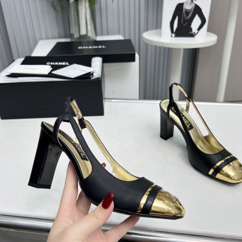 Ch*el high heels
